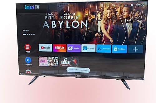 LGBK LED Smart TV, HD, 32 Inch Smart TV, Android 14.0,A+ Screen, WiFi, MIRACAST, Netflix, YouTube, Prime Video, HDMI, USB on Amazon.ae - Price Tracker