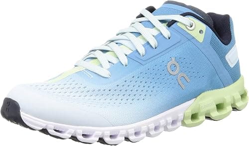 On Running Womens Cloudflow Mesh Rock Rose Trainers على Amazon.ae - متتبع الأسعار
