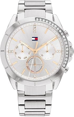 Tommy Hilfiger KENNEDY Women Watch, Analog on Amazon - Best Deal Finder