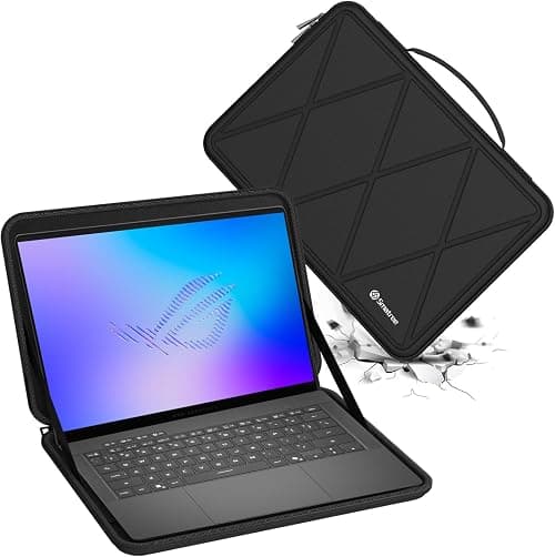Smatree Hard EVA Protective Sleeve Case for 14-inch ASUS ROG Zephyrus G14 (2022-2024) GA403/GA402 Laptop Notebook Bag (X8253) on Amazon.ae - Price Tracker