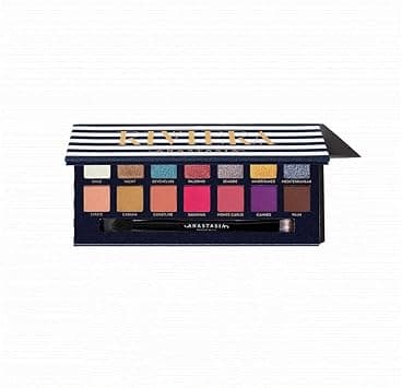 Anastasia Beverly Hills Riviera Eyeshadow Palette on Amazon.ae - Price Tracker