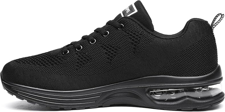 Autper Mens Air Athletic Running Tennis Shoes Lightweight Sport Gym Jogging Walking Sneakers US 6.5-US12.5 - Best Deal Finder