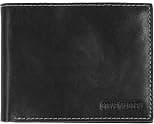 Steve Madden mens Leather Rfid Wallet Extra Capacity Attached Flip Pocket Wallet - Best Deal Finder