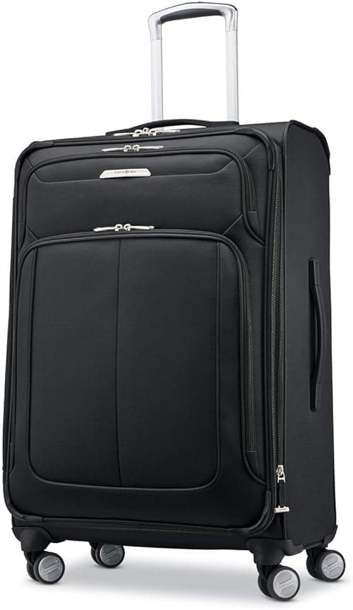 Samsonite Solyte DLX Softside Expandable Luggage with Spinner Wheels on Amazon.ae - Price Tracker