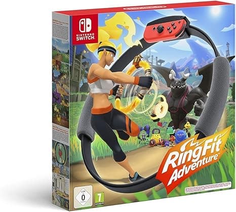 Ring Fit Adventure Nintendo Switch (Nintendo Switch) on Amazon.ae - Price Tracker