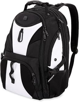 SwissGear unisex-adult 1900 Scansmart Tsa 17-inch Laptop Backpack Laptop Backpack - Best Deal Finder