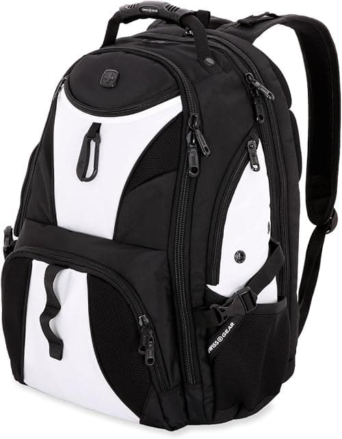 SwissGear unisex-adult 1900 Scansmart Tsa 17-inch Laptop Backpack Laptop Backpack on Amazon.ae - Price Tracker