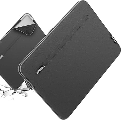 Smatree SlimPro Laptop Sleeve Case for 14 inch ASUS ROG Zephyrus G14 2026 GU405/2025 GA403/2024 GA403, for ASUS Vivobook 14 Flip TP3407 Copilot+ PC, for Vivobook S 14 S5406/Q423, Case(S465) on Amazon.ae - Price Tracker