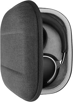 Geekria Shield Headphones Case Compatible with Bose QC Ultra II, QC 45/35 II Gaming and More, Replacement Hard Shell Travel Carrying Bag with Cable Storage (Dark Grey) - Amazon.ae Price Tracker