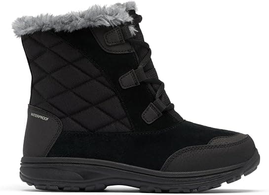 Columbia Women's Ice Maiden Shorty Snow Boot on Amazon.ae - Price Tracker
