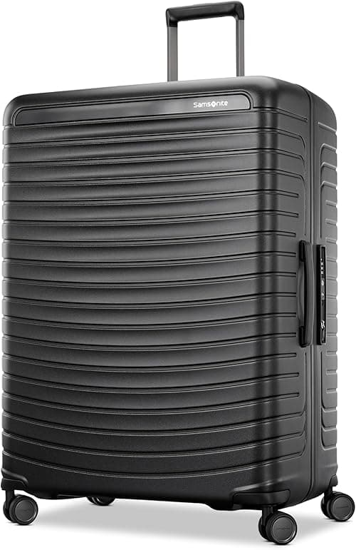Samsonite Framelock Hardside Luggage with Spinner Wheels on Amazon.ae - Price Tracker