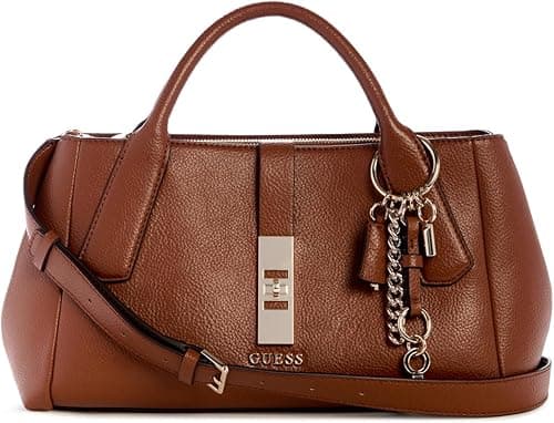 GUESS Womens Brooke High Society Satchel Bags (pack of 1) on Amazon.ae - Price Tracker