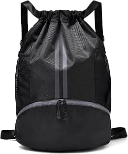 LOKAPEGY Dark GYM Drawstring Backpack - Best Deal Finder