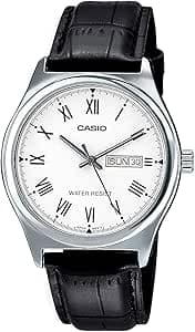 Casio Analog Watch: MTP-V006 Men on Amazon.ae - Price Tracker