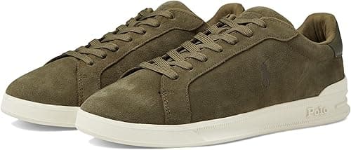 Polo Ralph Lauren Men's Faxon X Sneaker on Amazon.ae - Price Tracker