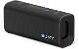 Sony ULT Field 3 Wireless Portable Bluetooth Speaker, IP67 Waterproof, Dustproof, Rustproof, and Shockproof with Enhanced Bass, 24 Hour Battery and Shoulder Strap (SRSULT30B), Black - Best Deal Finder