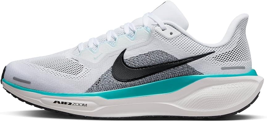 Nike AIR ZOOM PEGASUS 41 mens LACED SHOES على Amazon.ae - متتبع الأسعار