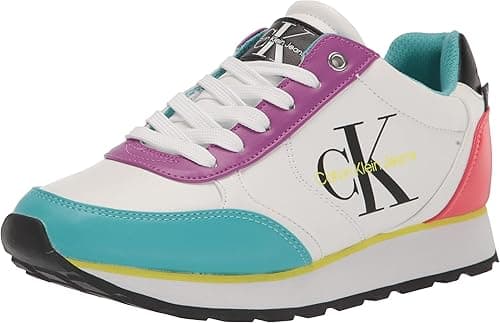 Calvin Klein Women's Cayle Sneaker on Amazon.ae - Price Tracker