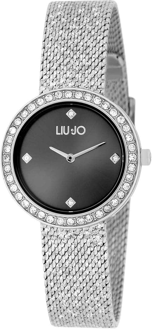 Lightness Women's Watch Black Liu Jo Luxury on Amazon.ae - Price Tracker