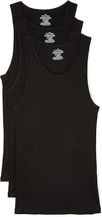 Calvin Klein mens Undershirts Cotton Classics 3 Pack Tank Tops Undershirt (pack of 3) on Amazon.ae - Price Tracker