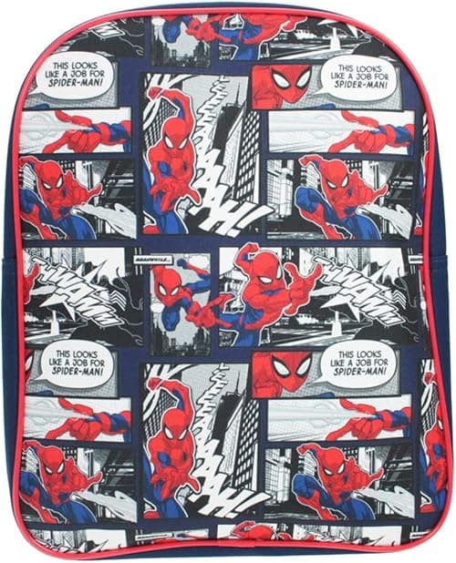 Spiderman Metropolis Backpack on Amazon.ae - Price Tracker