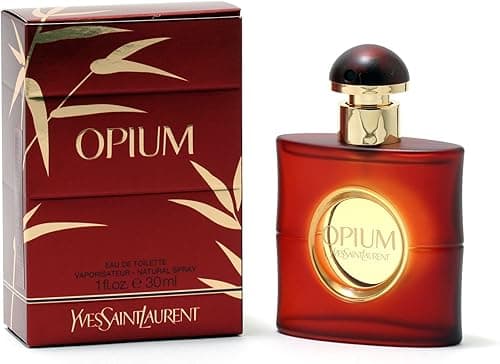 Yves Saint Laurent Opium by Yves Saint Laurent for Women - Eau de Toilette, 90 ml on Amazon.ae - Price Tracker