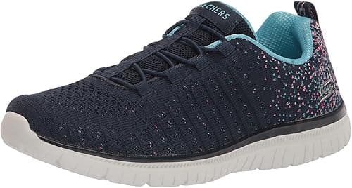Skechers Virtue womens Sneaker on Amazon.ae - Price Tracker
