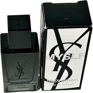 Yves Saint Laurent MYSLF Eau de Parfum 7.5ml / 0.25 fl oz Miniature on Amazon.ae - Price Tracker