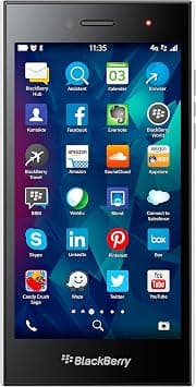BlackBerry Leap Rhd131Lw 16Gb Str100 1 Factory Unlocked 4G Lte Cell Phone International Version White on Amazon.ae - Price Tracker