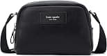 kate spade new york Womens Puffed Smooth Leather Small Crossbody CROSSBODY - Best Deal Finder