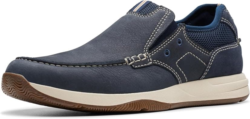 Clarks Men's Sailview Step Loafer - Best Deal Finder