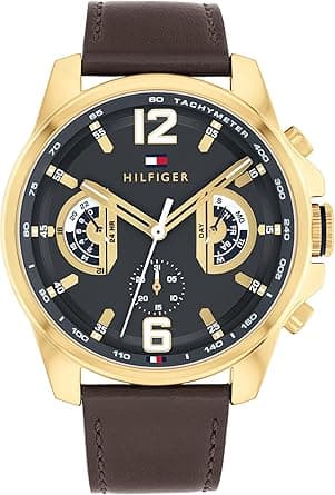 TOMMY HILFIGER MEN'S STAINLESS STEEL BRACELET WATCH - 1710697 on Amazon.ae - Price Tracker