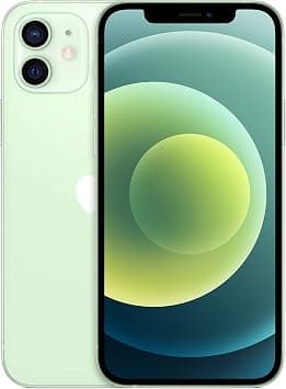 Apple (Refurbished) iPhone 12 (64GB) - Green - متتبع أسعار Amazon.sa