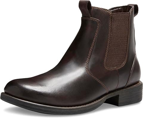 Eastland Men's Daily Double Chelsea Boot على Amazon.ae - متتبع الأسعار