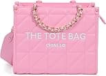 Tote Bag for Women, Top Handle Stachel Purse and Handbags with Shoulder Strap - Best Deal Finder