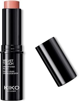 KIKO Milano Velvet Touch Creamy Stick 2016 Face Blush 01 Golden Sand, 10 g - Best Deal Finder