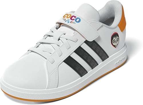 adidas Adidas Disney Coco Grand Court Shoes Kids Unisex Kids Shoes on Amazon - Best Deal Finder