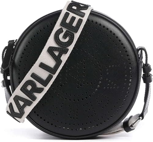 Karl Lagerfeld k/circle round cb perforated on Amazon.ae - Price Tracker