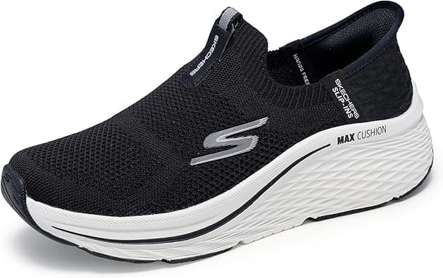 Skechers Max Cushioning Elite 2.0 Eternal Hands Free Slip-ins womens Sneaker on Amazon.ae - Price Tracker