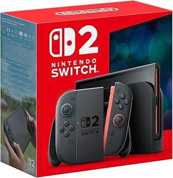 Nintendo Switch 2 Gaming Console [UAE Version] - 1 Year Manufacturer Warranty on Amazon.ae - Price Tracker