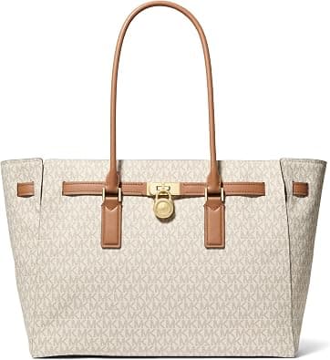 Michael Kors Hamilton Large Tote on Amazon.ae - Price Tracker