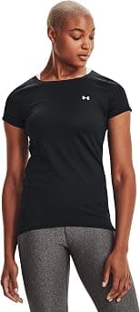 Under Armour womens Tech Mesh SS T-shirt (pack of 1) - Best Deal Finder