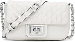 KARL LAGERFELD Womens Lh0ea502 Cross Body (pack of 1) - Best Deal Finder