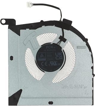 Replacement CPU Cooling Fan 12V for Lenovo LOQ 15IRH8 GeekPro G5000 IRH8 FQRL DFSCL42P165934 on Amazon.ae - Price Tracker