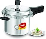 Pigeon Pressure Cooker, Silver, 3 Liters, 102 - Best Deal Finder