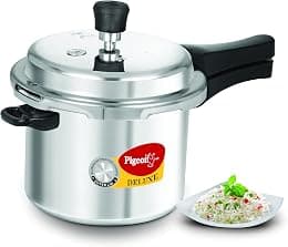 Pigeon Pressure Cooker, Silver, 3 Liters, 102 - Best Deal Finder