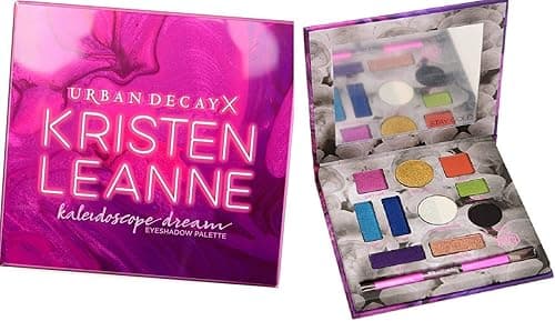 Urban Decay Kristen Leanne Kaleidoscope Dream Eyeshadow Palette on Amazon.ae - Price Tracker
