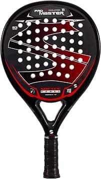 Softee Pala Padel Pro Master Evolution Red على Amazon.ae - متتبع الأسعار
