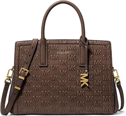Michael Kors Womens Laila Medium Satchel Laila Medium Satchel على Amazon.ae - متتبع الأسعار