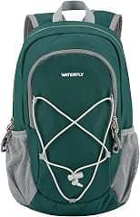 WATERFLY 12L Small Hiking Backpack: Day Pack Lightweight Travel Bag Camping Fitness Cycling Outdoor Sports Daypack For Women Men - Best Deal Finder